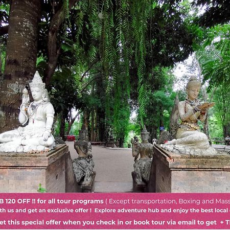 Hostel Lullaby Non-Smoking (Adults Only) Chiang Mai Extérieur photo