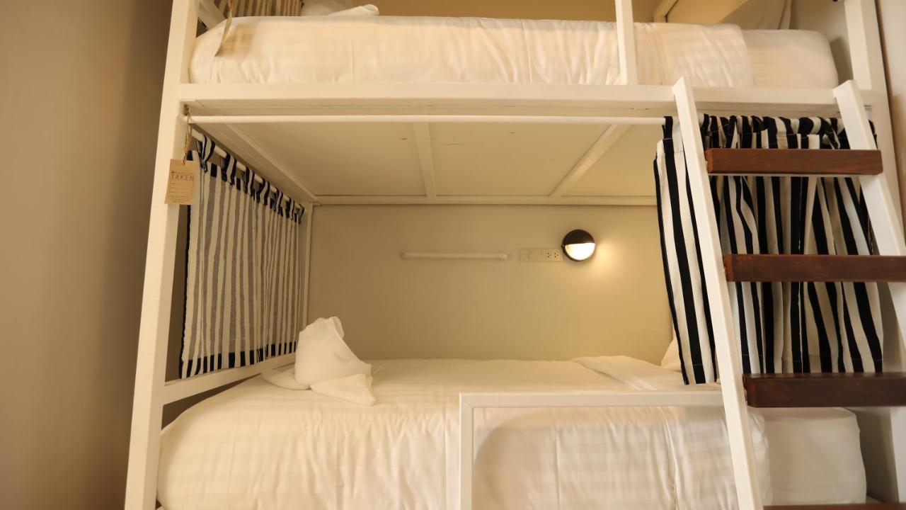 Hostel Lullaby Non-Smoking (Adults Only) Chiang Mai Extérieur photo