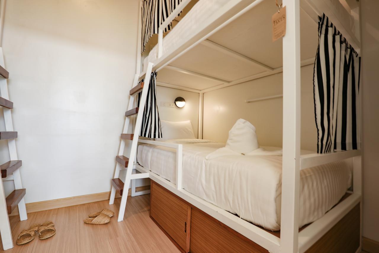 Hostel Lullaby Non-Smoking (Adults Only) Chiang Mai Extérieur photo