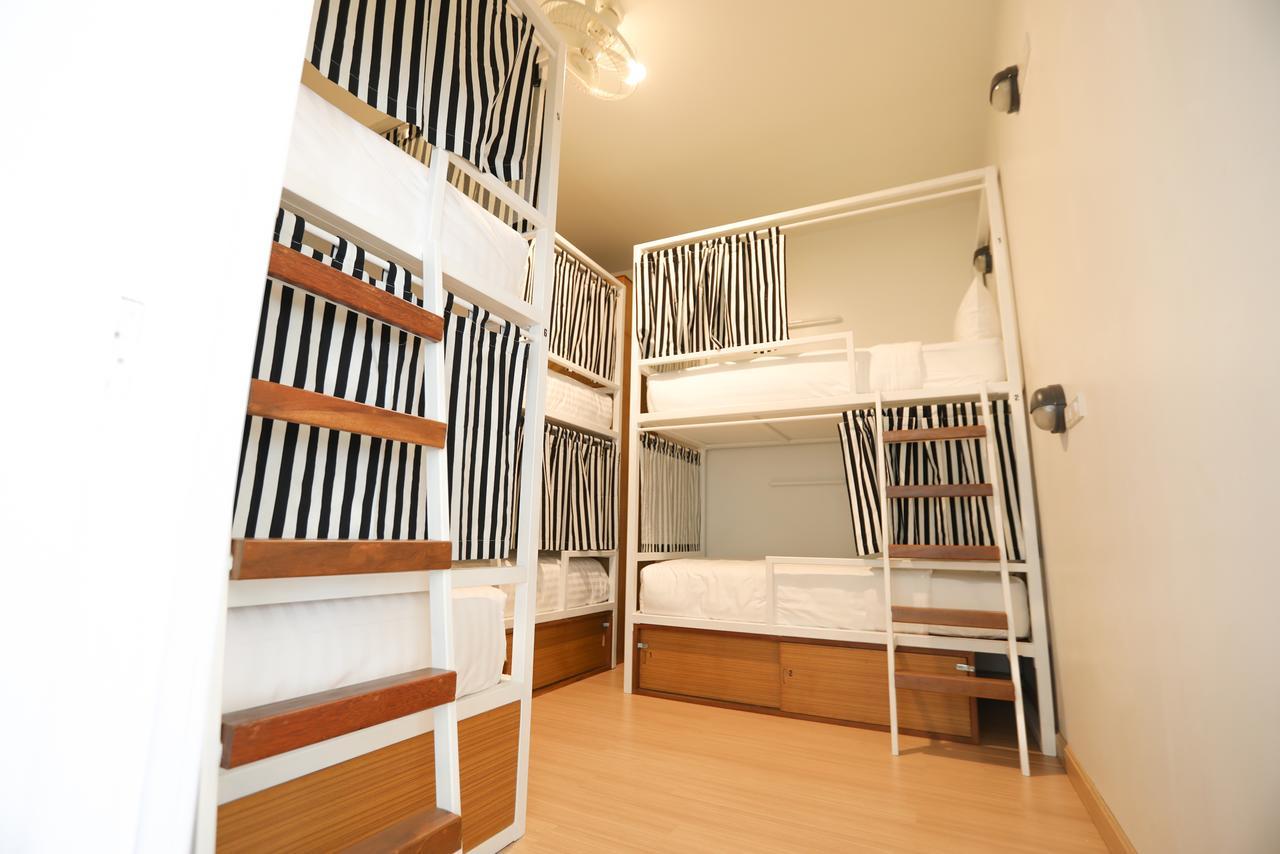 Hostel Lullaby Non-Smoking (Adults Only) Chiang Mai Extérieur photo