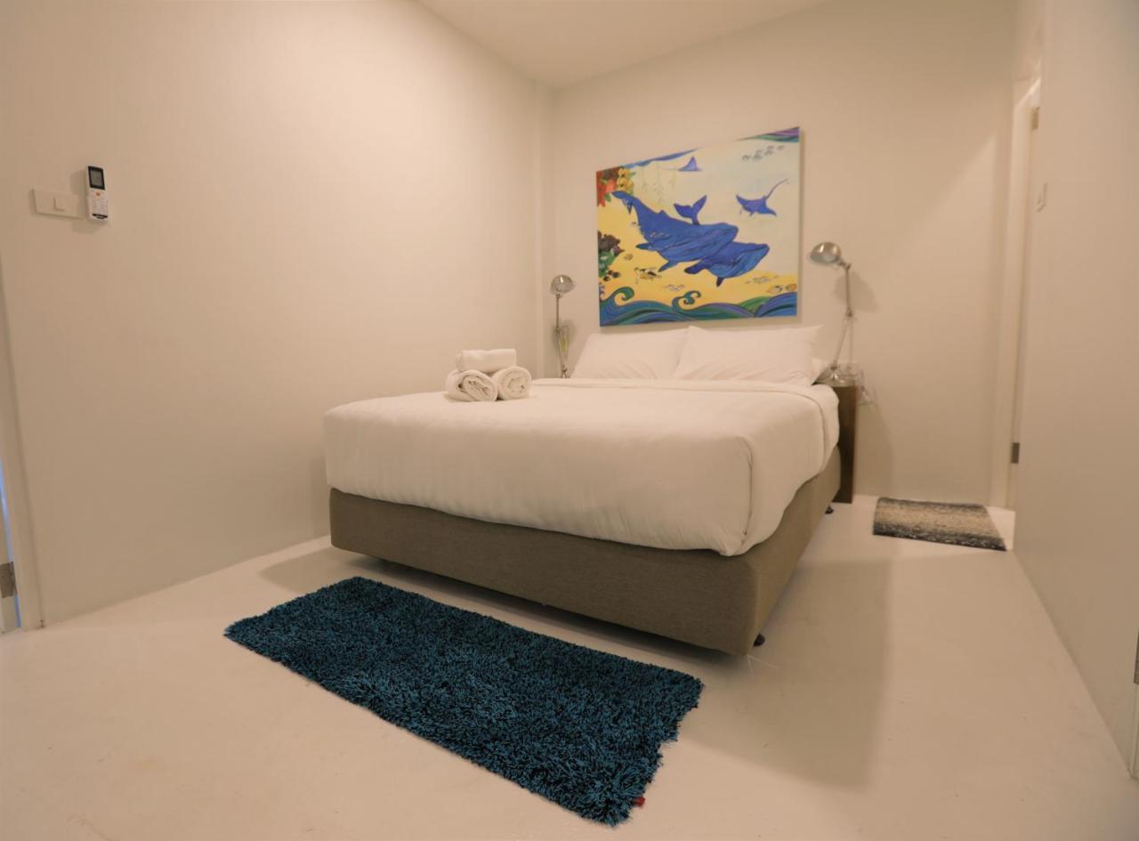 Hostel Lullaby Non-Smoking (Adults Only) Chiang Mai Extérieur photo