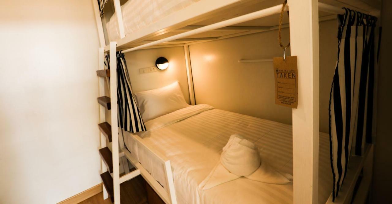 Hostel Lullaby Non-Smoking (Adults Only) Chiang Mai Extérieur photo